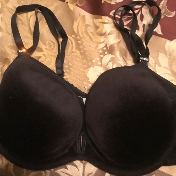 —SOLD—Velvet bra - Picture 6 of 6